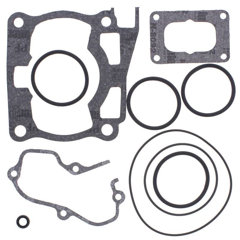 Yamaha YZ125 Top End Gasket Kit - Vertex Pistons - `98-`00